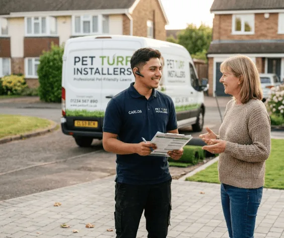 Pet Turf Installation Montebello, CA FAQs