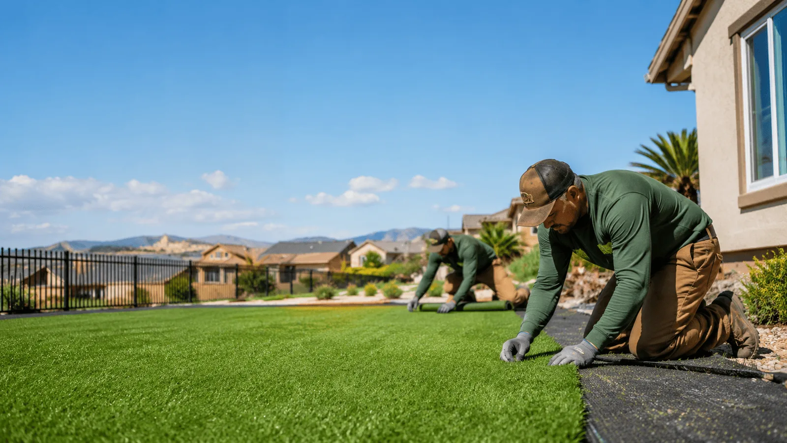Pet Turf Installation in Montebello, CA near me